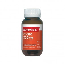 Nutralife 纽乐 辅酶Q10软胶囊300mg 60粒